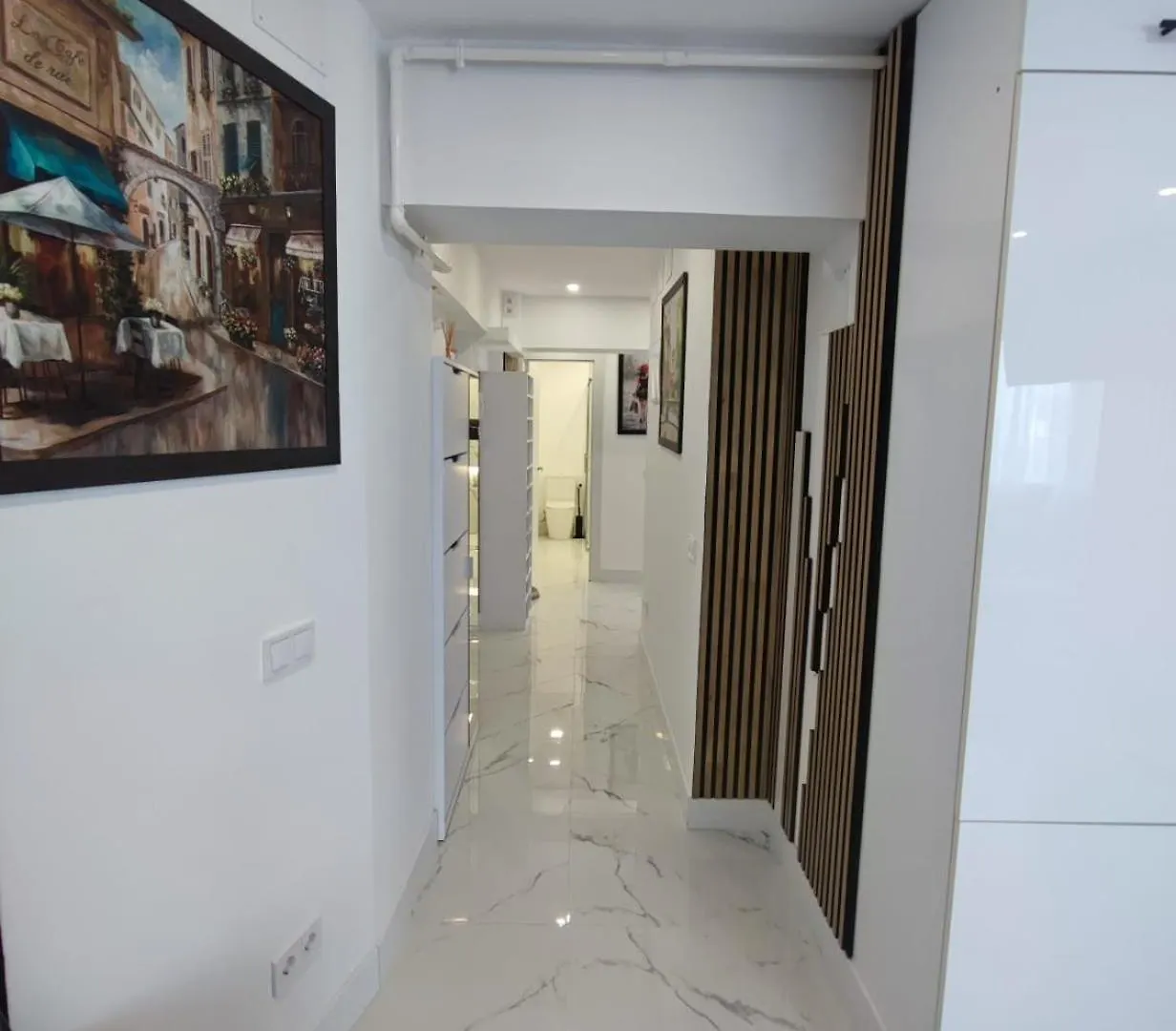 Apartmán Bucuresti  Bukurešť